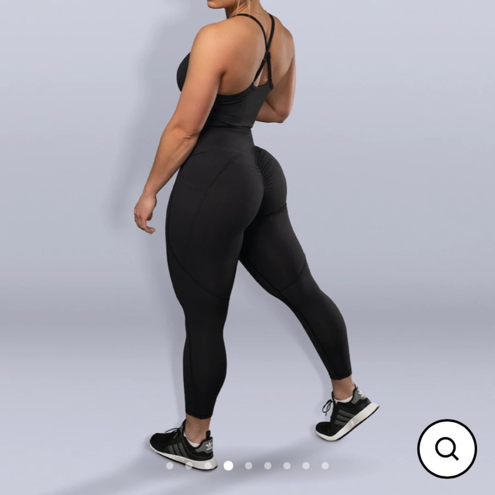 Violate The Dress Code Luxe Leggings Original